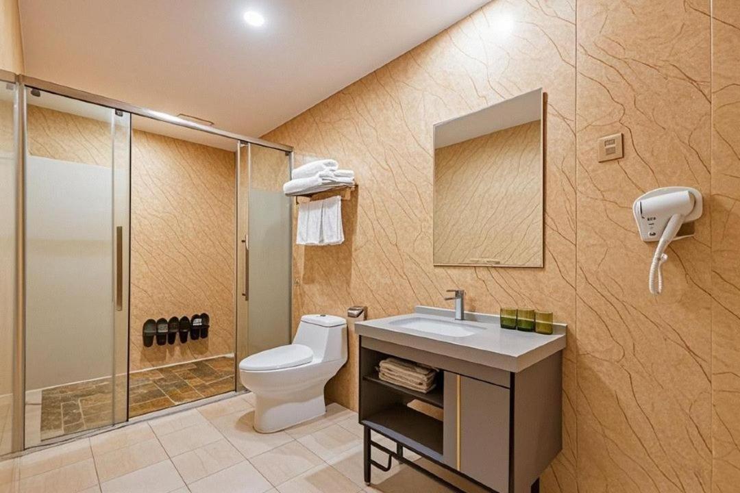 Qiqiaowu Hotel Beijing Daxing Airport Line Caoqiao Subway Station Branch Exterior foto